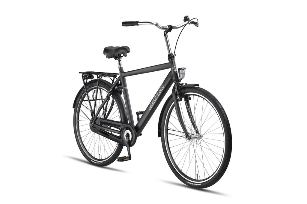 Altec trend 28 inch 52 cm heren terugtraprem matzwart