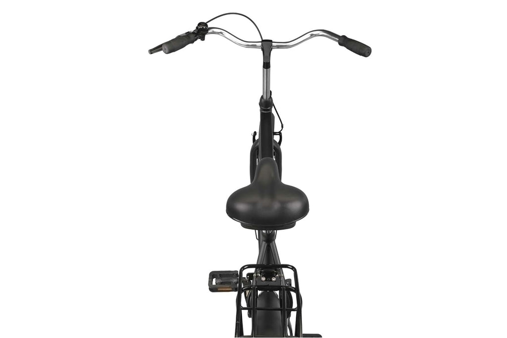 Altec trend 28 inch 52 cm heren terugtraprem matzwart