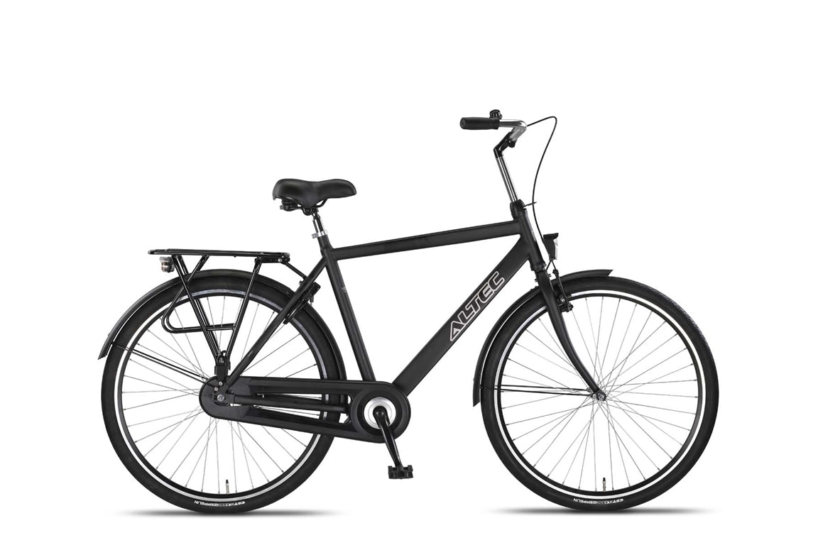 Altec trend 28 inch 52 cm heren terugtraprem matzwart
