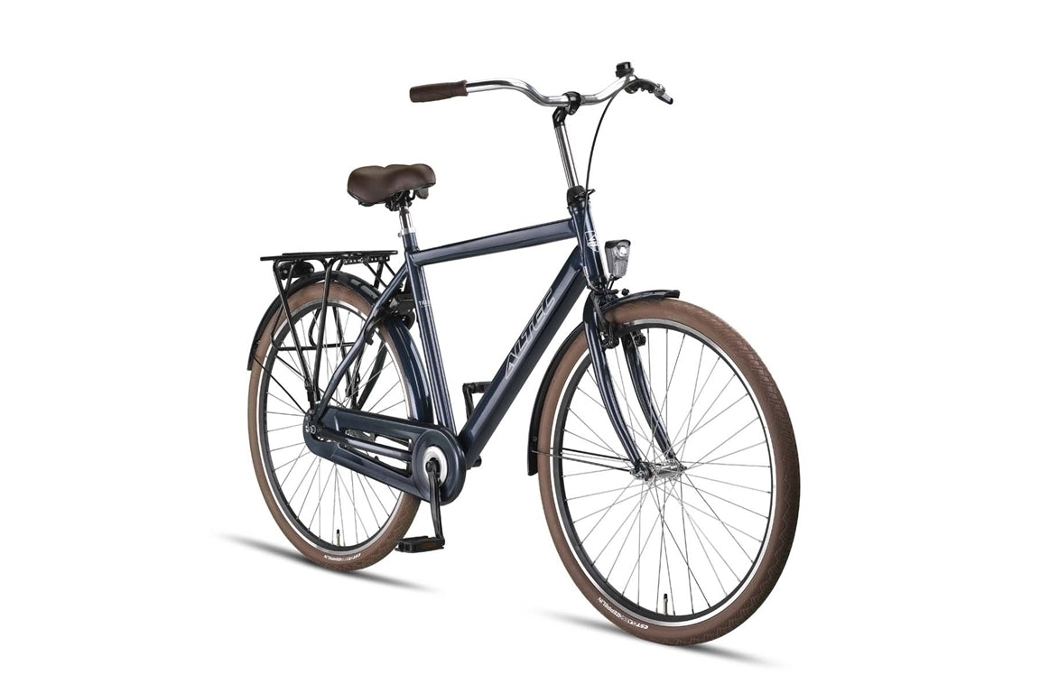 Altec trend 28 inch 56 cm heren terugtraprem blauw