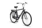 Altec trend 28 inch 56 cm heren terugtraprem matzwart