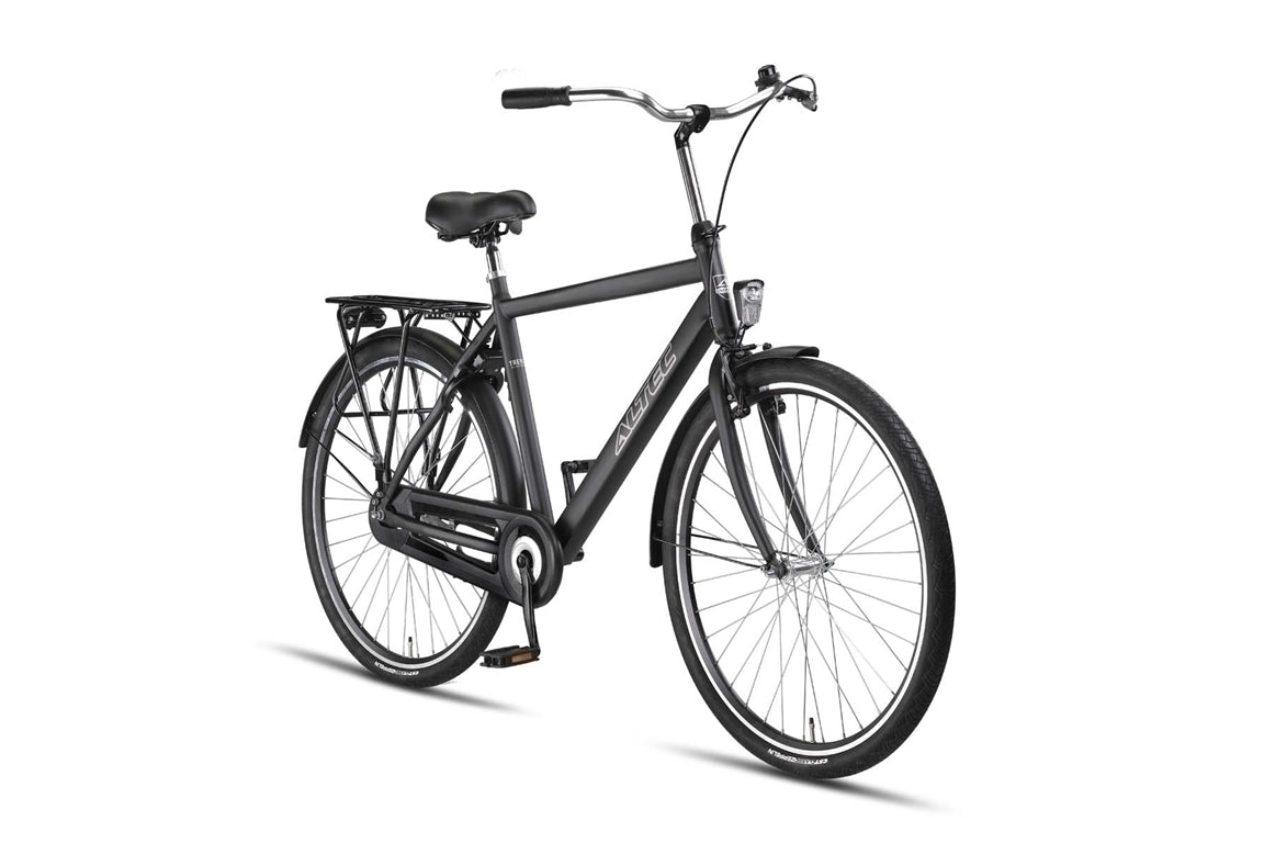 Altec trend 28 inch 56 cm heren terugtraprem matzwart