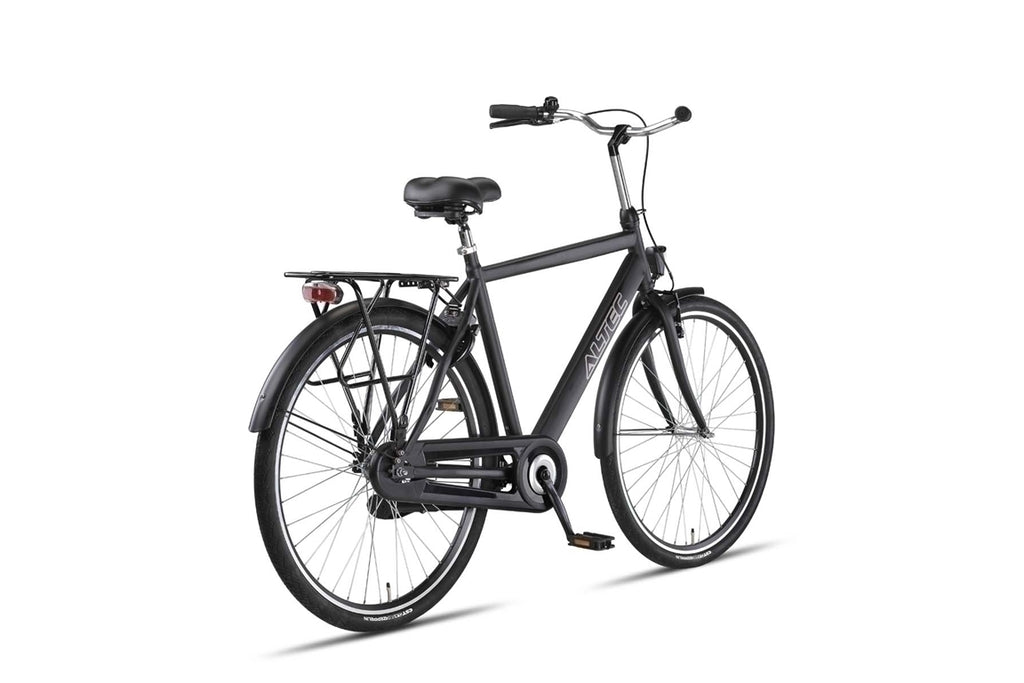 Altec trend 28 inch 56 cm heren terugtraprem matzwart