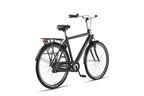 Altec trend 28 inch 56 cm heren terugtraprem matzwart