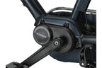 NIHIL Altec Troja  E-Bike 518Wh.  N-7 MiddenMotor Jeans Blue - M80 - 80Nm -