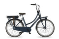 NIHIL Altec Troja  E-Bike 518Wh.  N-7 MiddenMotor Jeans Blue - M80 - 80Nm -