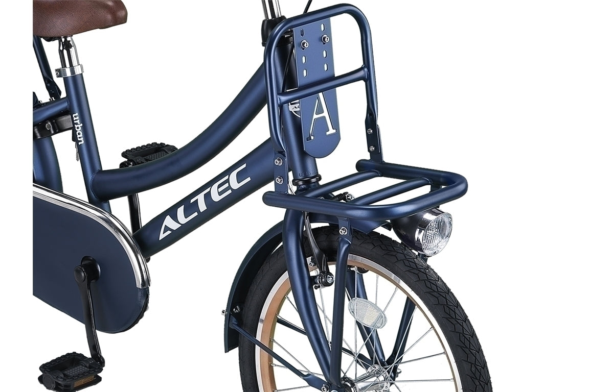 Altec Urban 20inch Transportfiets Jeans Blue