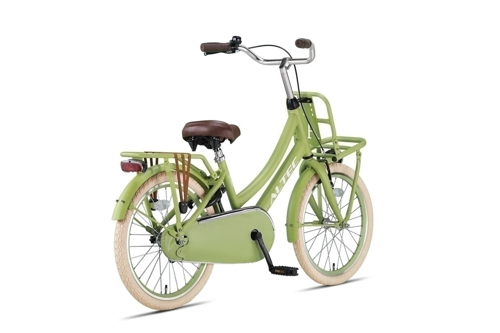 Altec Urban 20inch Transportfiets Olive