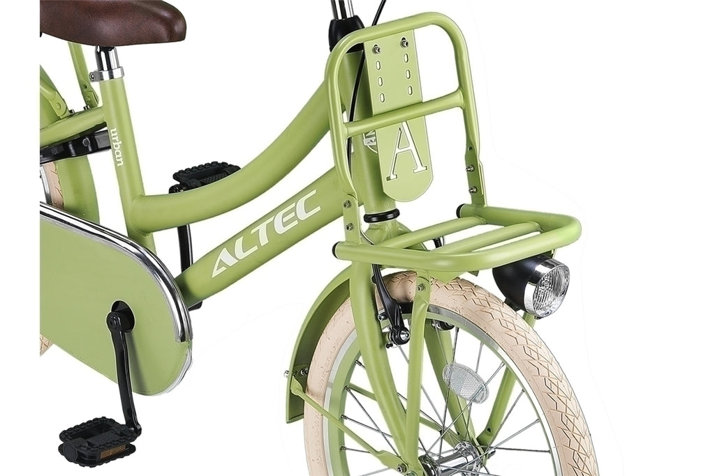 Altec Urban 20inch Transportfiets Olive