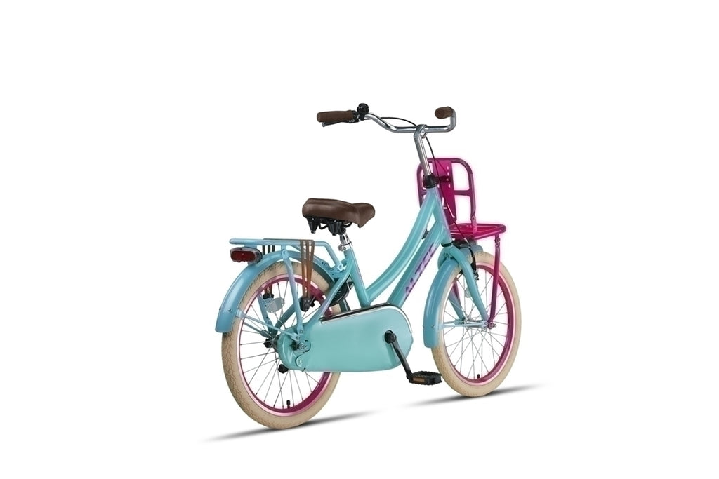 Altec Urban 20inch Transportfiets Pinky Mint