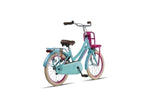 Altec Urban 20inch Transportfiets Pinky Mint