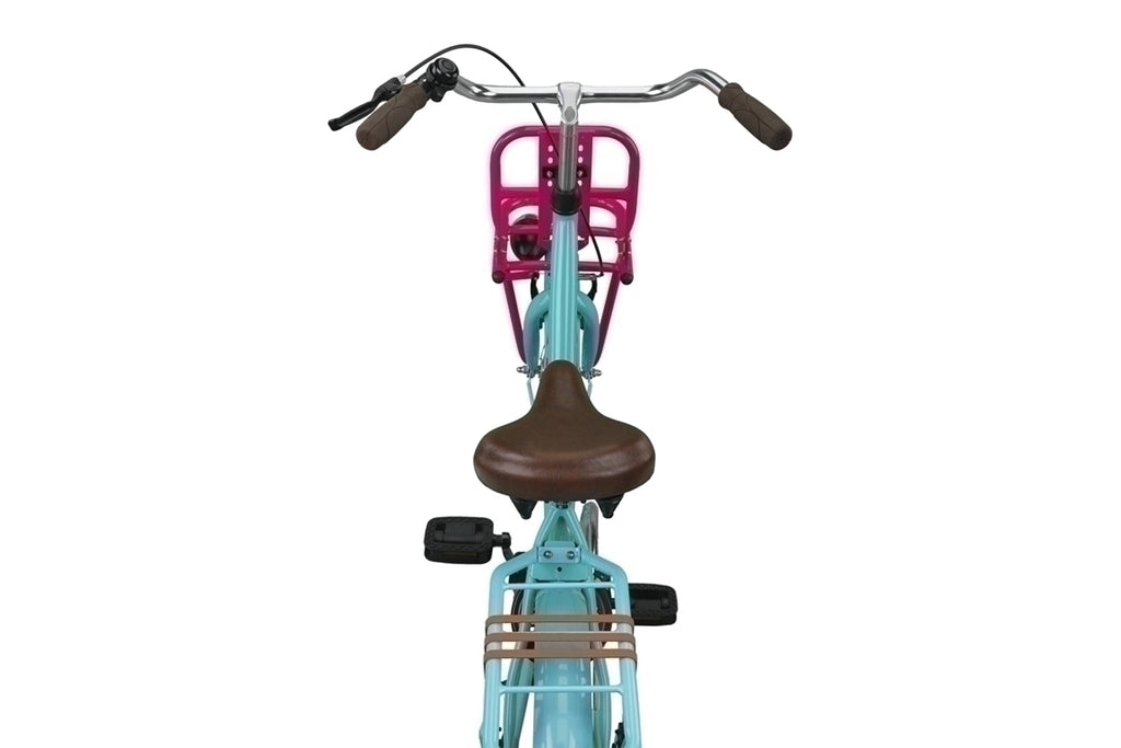 Altec Urban 20inch Transportfiets Pinky Mint