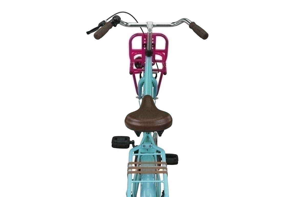 Altec Urban 20inch Transportfiets Pinky Mint