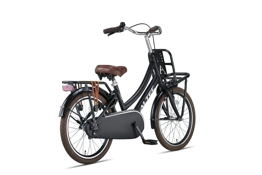 NIHIL Altec Urban 20inch Transportfiets Zwart