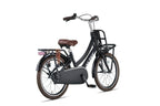 NIHIL Altec Urban 20inch Transportfiets Zwart