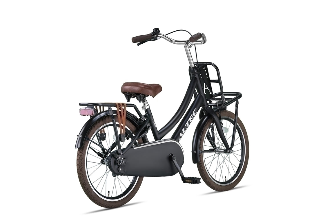 NIHIL Altec Urban 20inch Transportfiets Zwart