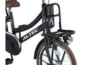 NIHIL Altec Urban 20inch Transportfiets Zwart