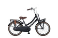 NIHIL Altec Urban 20inch Transportfiets Zwart