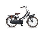 NIHIL Altec Urban 20inch Transportfiets Zwart