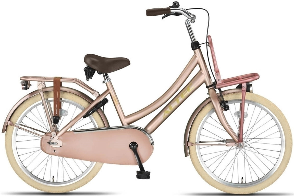 NIHIL Altec Urban 22inch Transportfiets Lavender