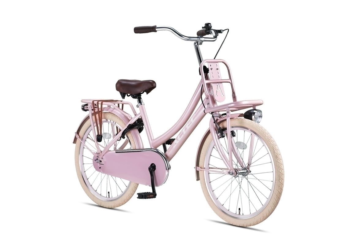 Altec Urban 22inch Transportfiets Sugar Pink Nieuw