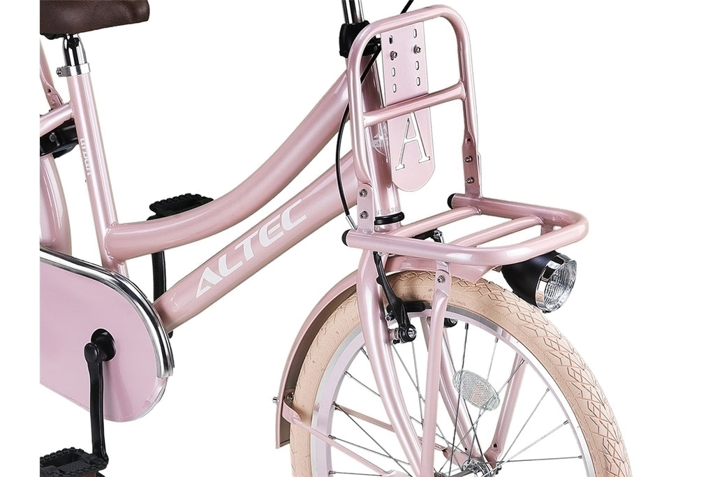 Altec Urban 22inch Transportfiets Sugar Pink Nieuw