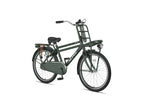 Altec Urban 24inch Transportfiets jongensfiets Army Green