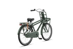 Altec Urban 24inch Transportfiets jongensfiets Army Green