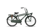 Altec Urban 24inch Transportfiets jongensfiets Army Green