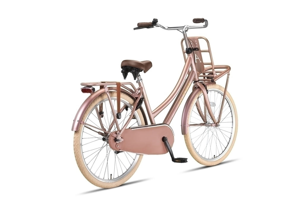 Altec Urban 26inch Transportfiets Lavender