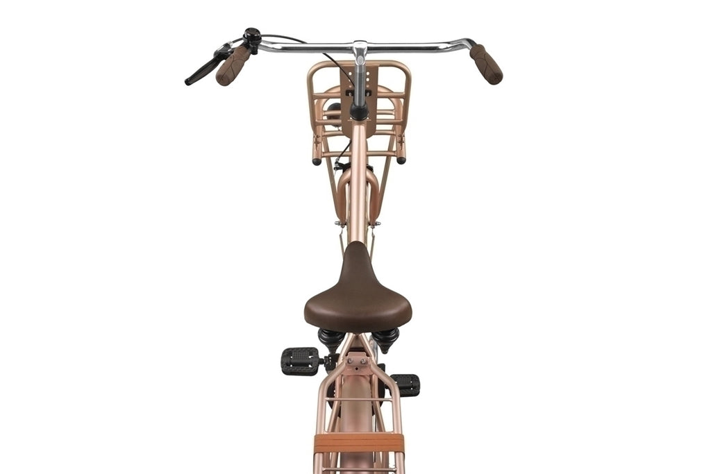Altec Urban 26inch Transportfiets Lavender