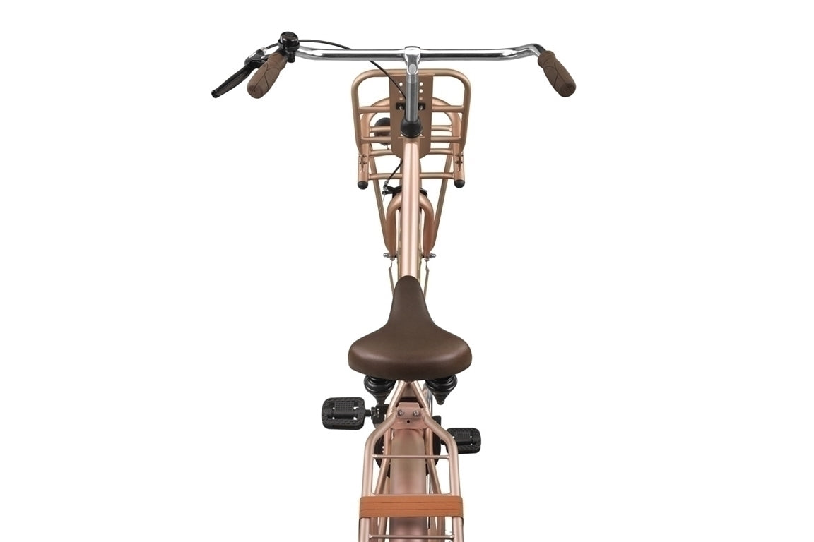 Altec Urban 26inch Transportfiets Lavender