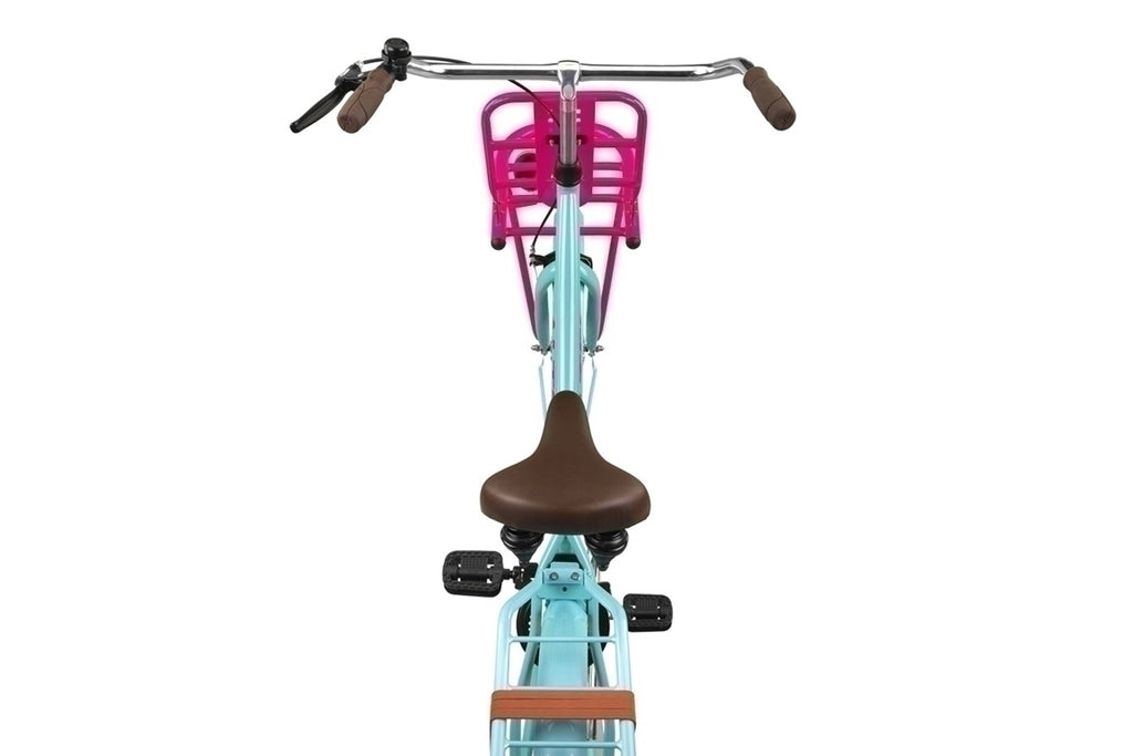 Altec NIHIL Urban 26inch Transportfiets Pinky Mint