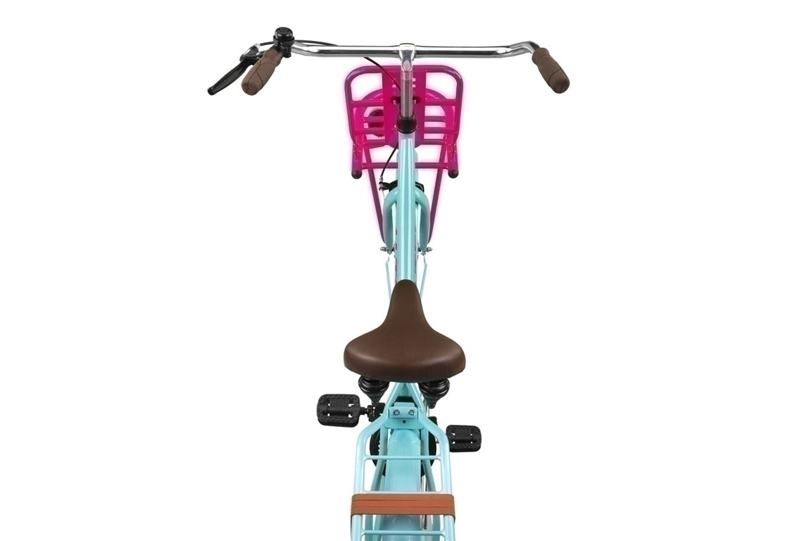 Altec NIHIL Urban 26inch Transportfiets Pinky Mint