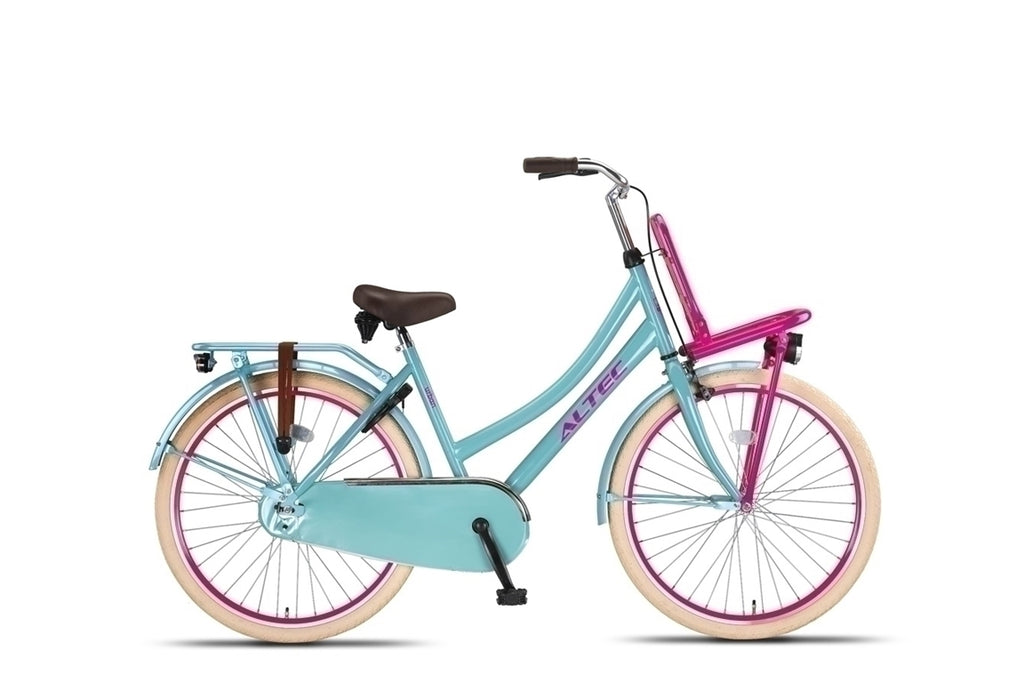 Altec NIHIL Urban 26inch Transportfiets Pinky Mint