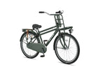 NIHIL Altec Urban 26inch Transportfiets jongensfiets Army Green Nieuw