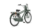 NIHIL Altec Urban 26inch Transportfiets jongensfiets Army Green Nieuw