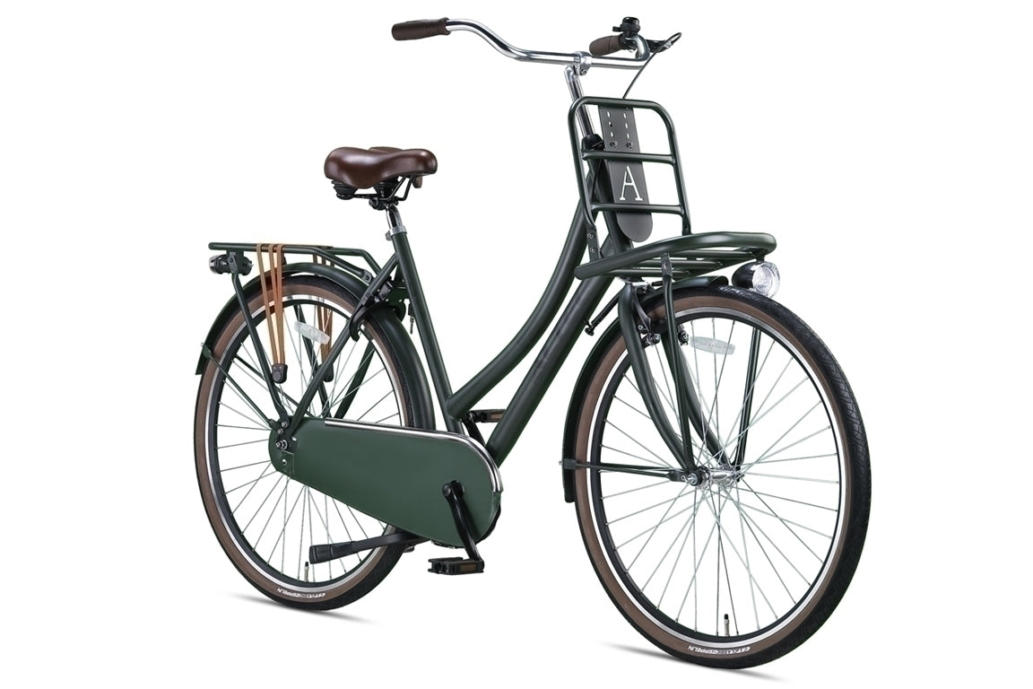 Altec Urban 28inch Transportfiets 50cm Army Green
