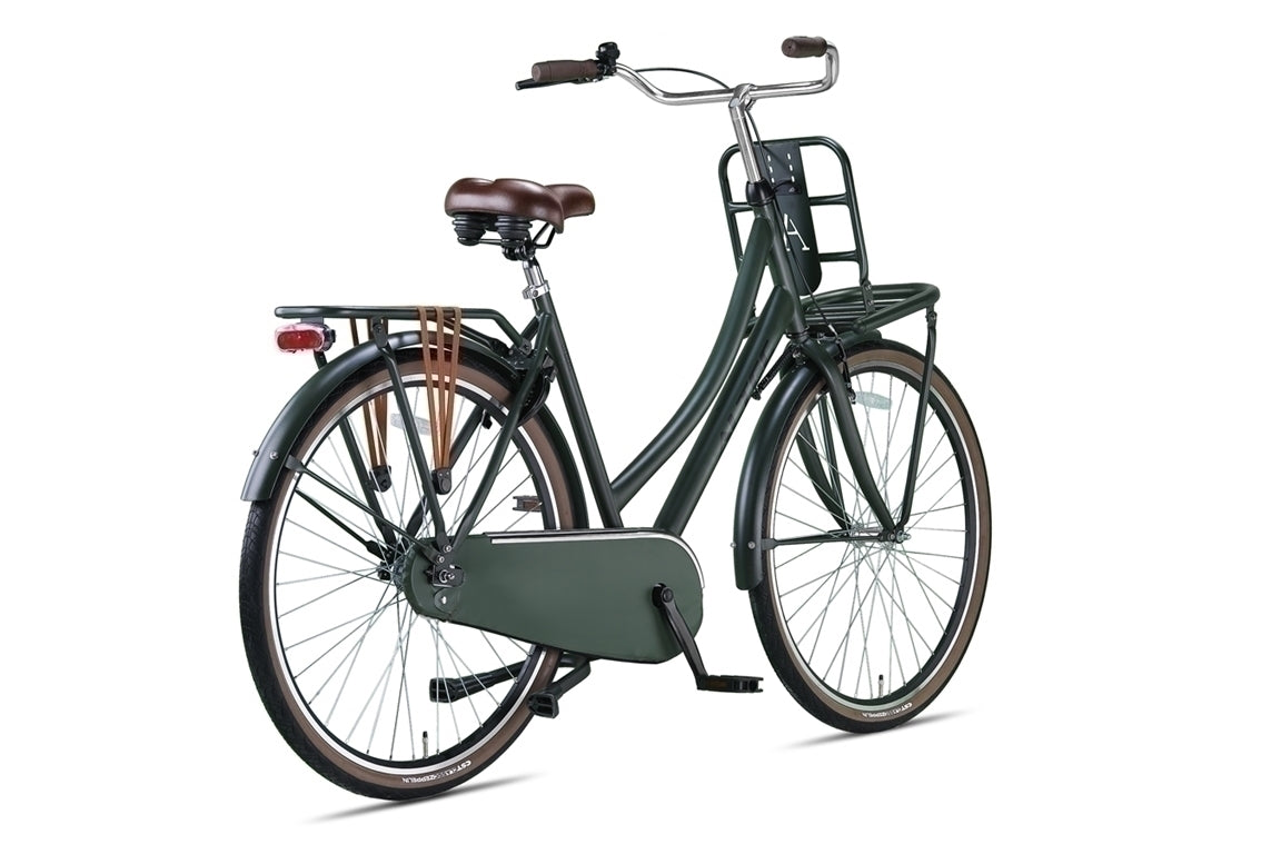 Altec Urban 28inch Transportfiets 50cm Army Green