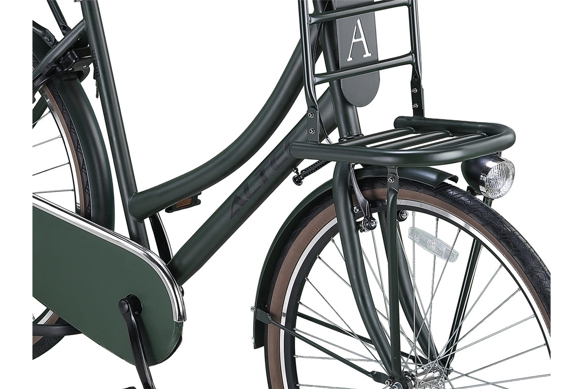 Altec Urban 28inch Transportfiets 50cm Army Green