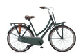 Altec Urban 28inch Transportfiets 50cm Army Green