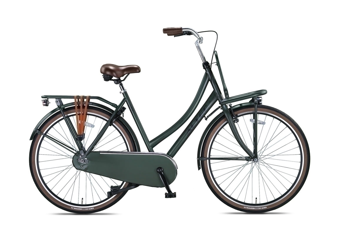 Altec Urban 28inch Transportfiets 50cm Army Green