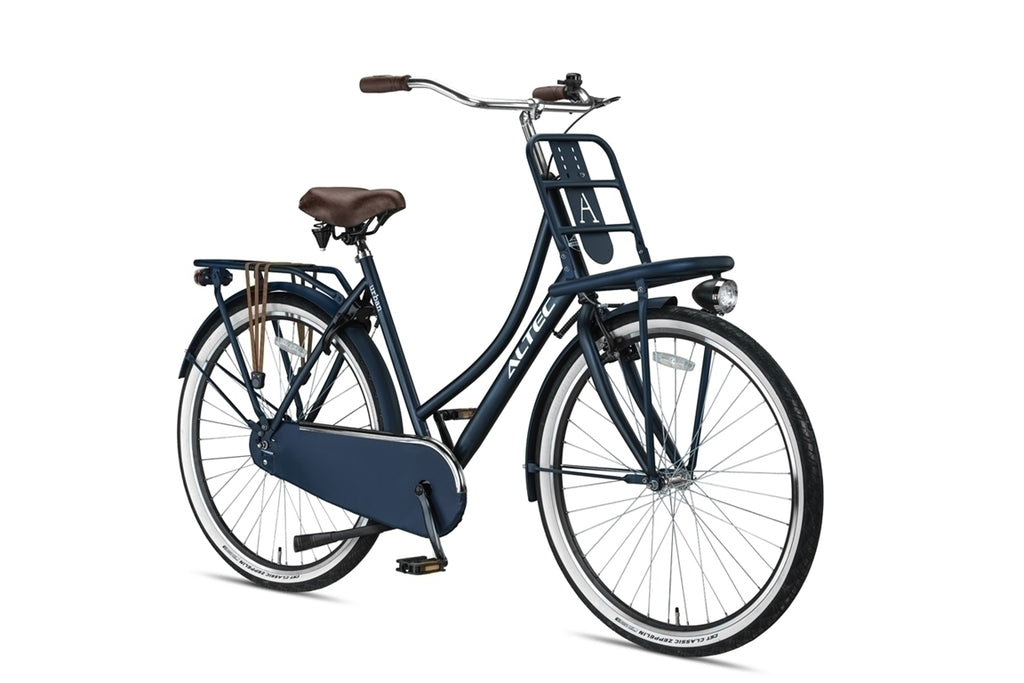 NIHIL Altec Urban 28inch Transportfiets 50cm Jeans Blue