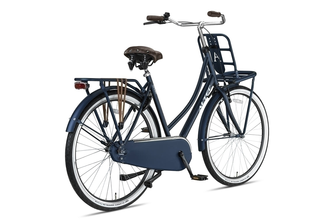 NIHIL Altec Urban 28inch Transportfiets 50cm Jeans Blue