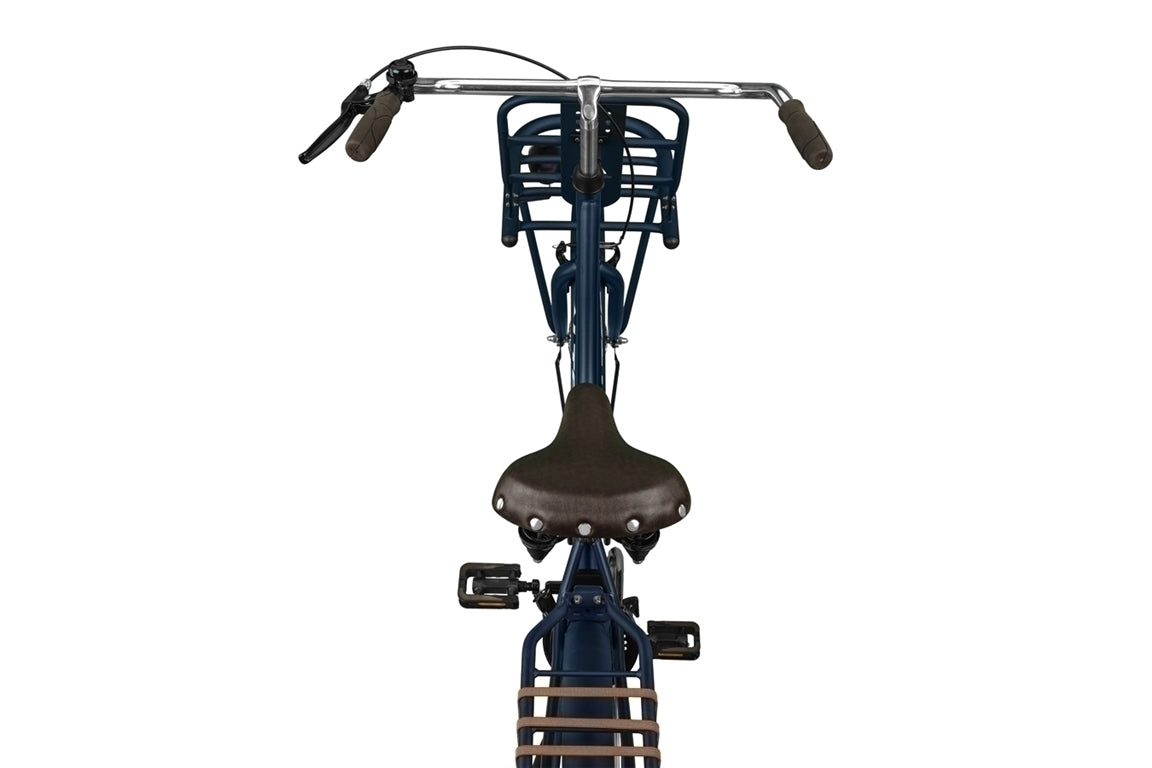 NIHIL Altec Urban 28inch Transportfiets 50cm Jeans Blue