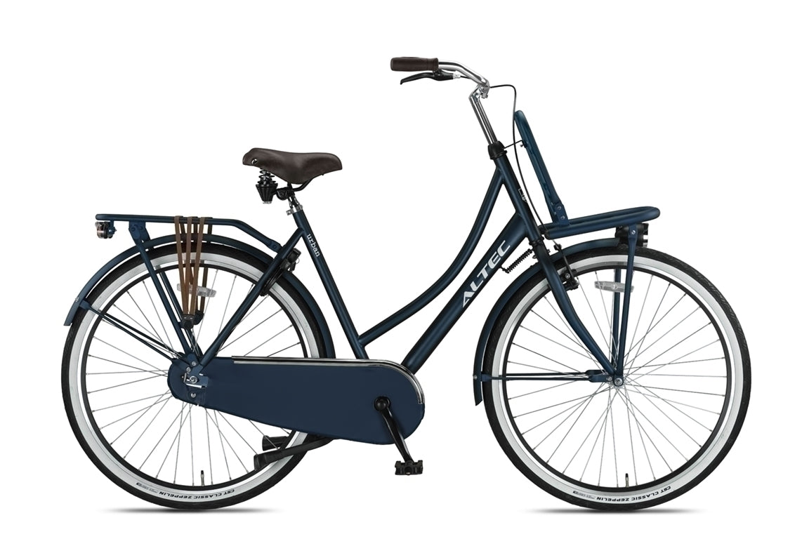 NIHIL Altec Urban 28inch Transportfiets 50cm Jeans Blue