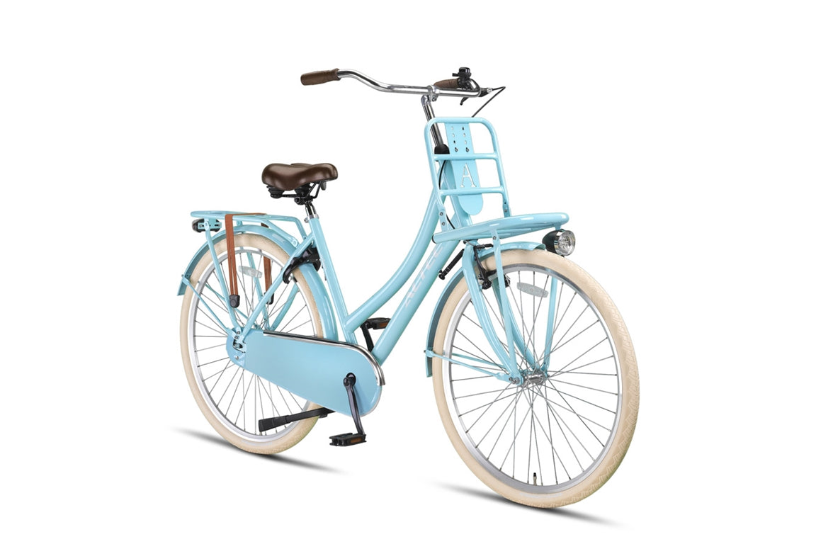 Altec Urban 28inch Transportfiets 53cm Blue ** ACTIE **