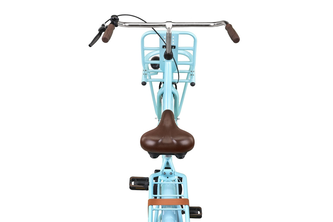 Altec Urban 28inch Transportfiets 53cm Blue ** ACTIE **