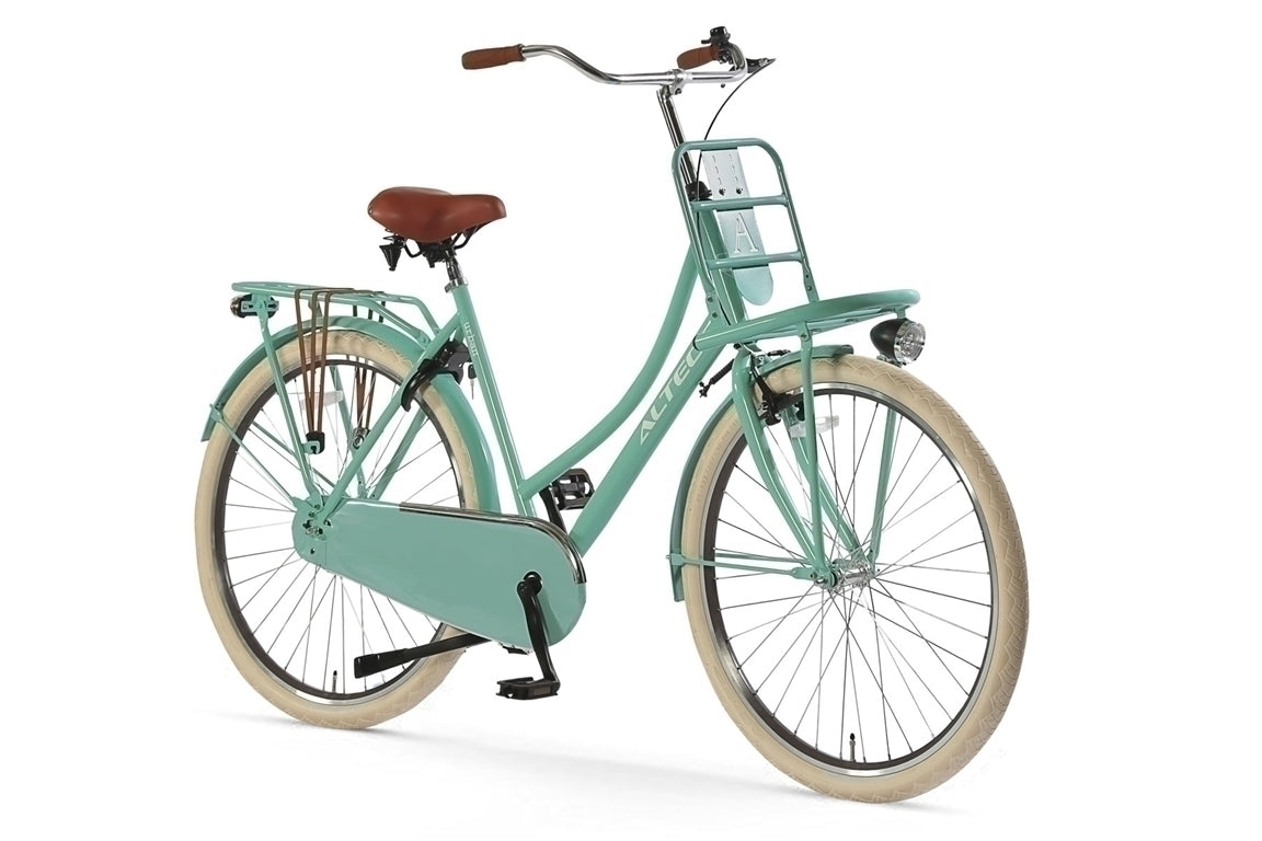 Altec Urban 28inch Transportfiets 57 Ocean Green