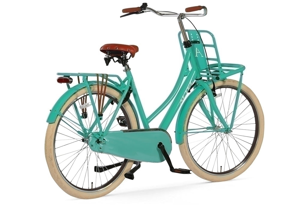 Altec Urban 28inch Transportfiets 57 Ocean Green
